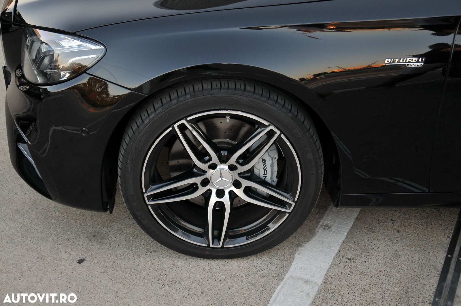Mercedes-Benz E 43 AMG 4MATIC Aut. - 14