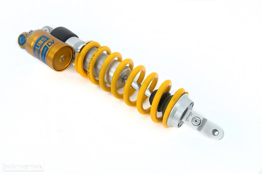 amortecedor traseiro ohlins beta rr 2t 125/200/250 4t 350/390/430/480 - dmx 0305 - 2