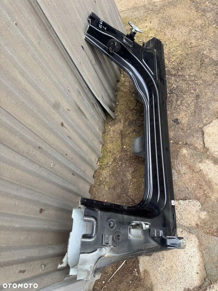 ćwiartka próg słupek lewy przód volvo xc60 2008-2017 w-wa - 2