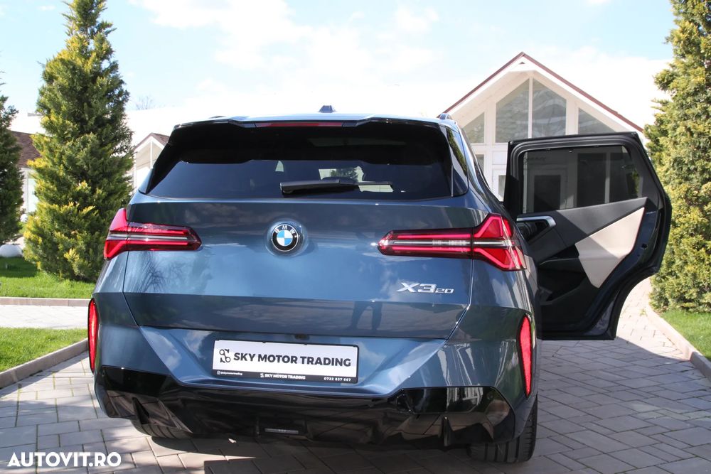 BMW X3 - 14