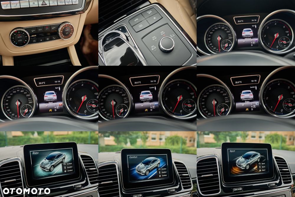 Mercedes-Benz GLE - 36