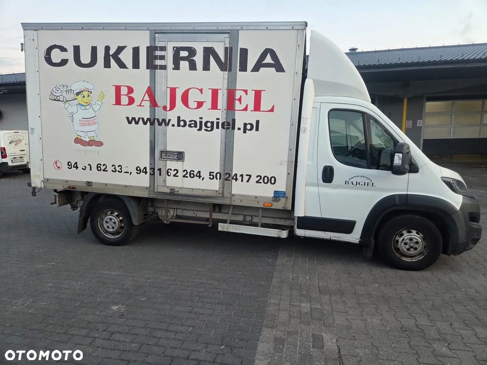 Peugeot Boxer - 5