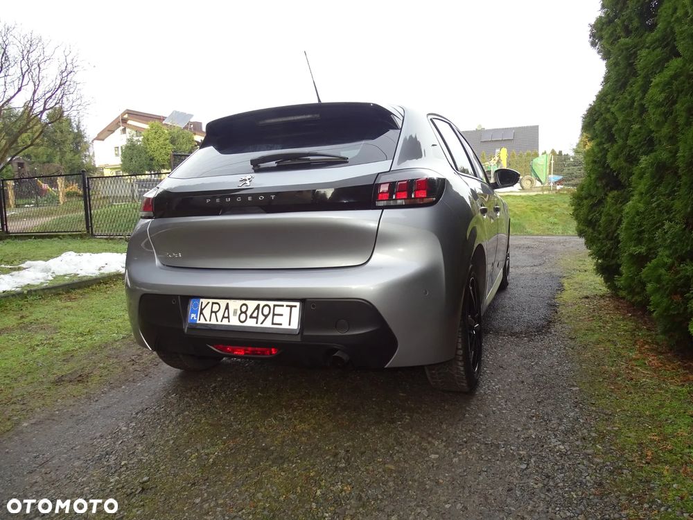 Peugeot 208 PureTech 75 Allure - 10