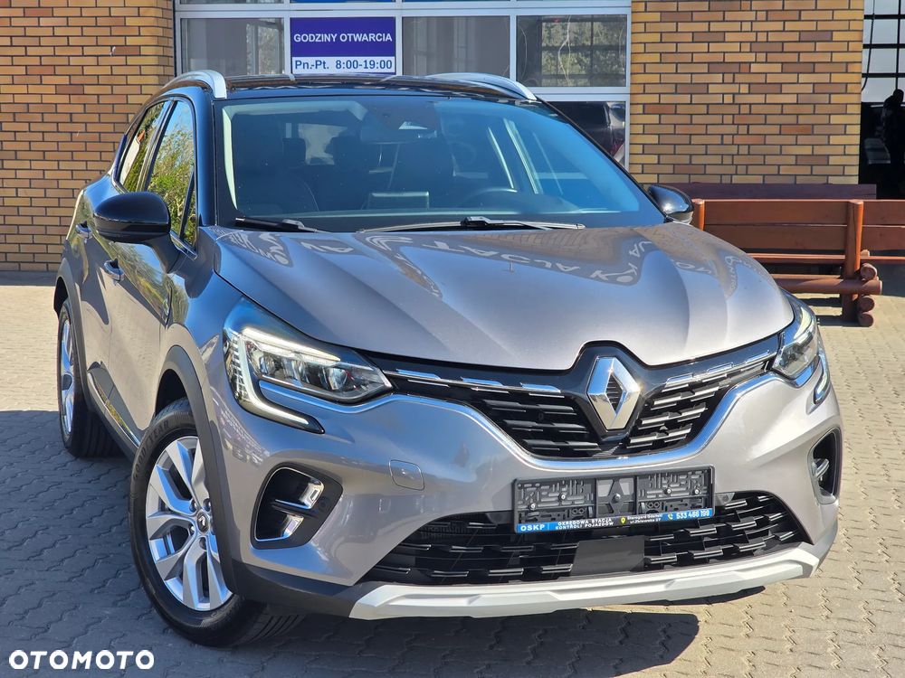 Renault Captur - 1
