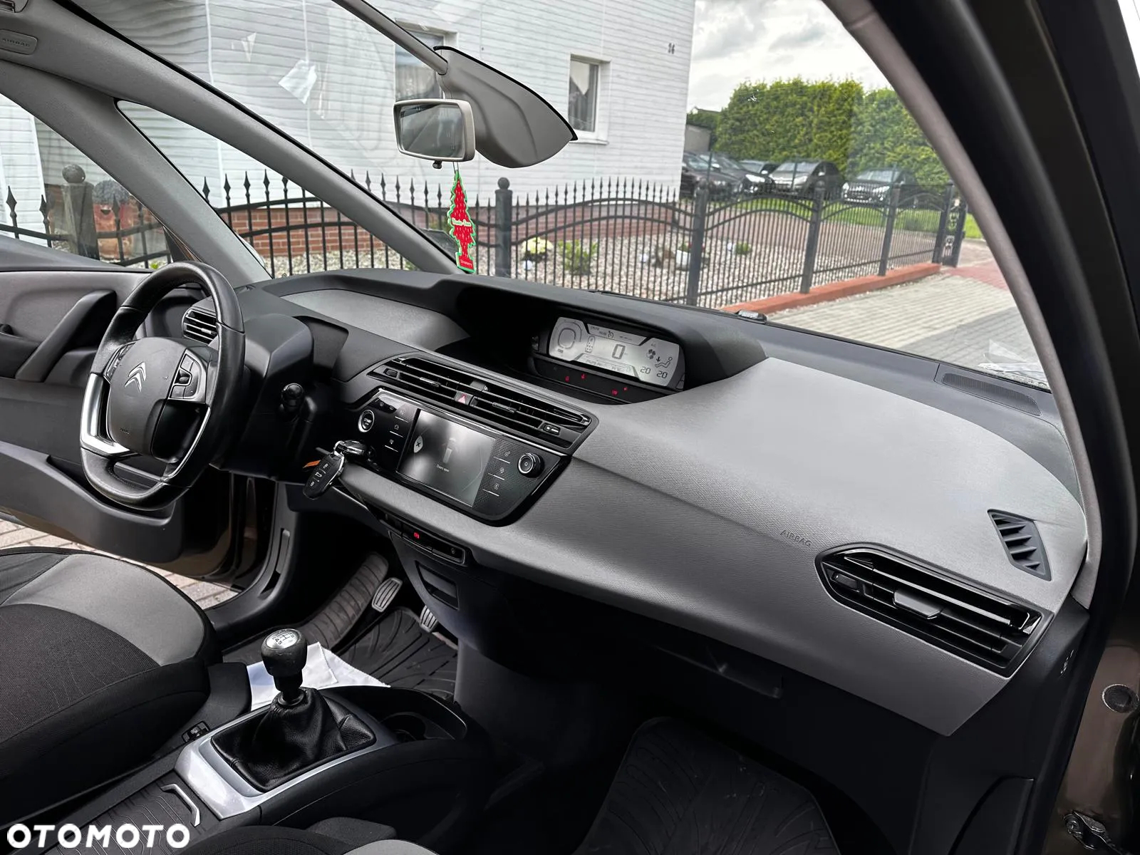 Citroën C4 Grand Picasso e-HDi 115 Attraction - 6