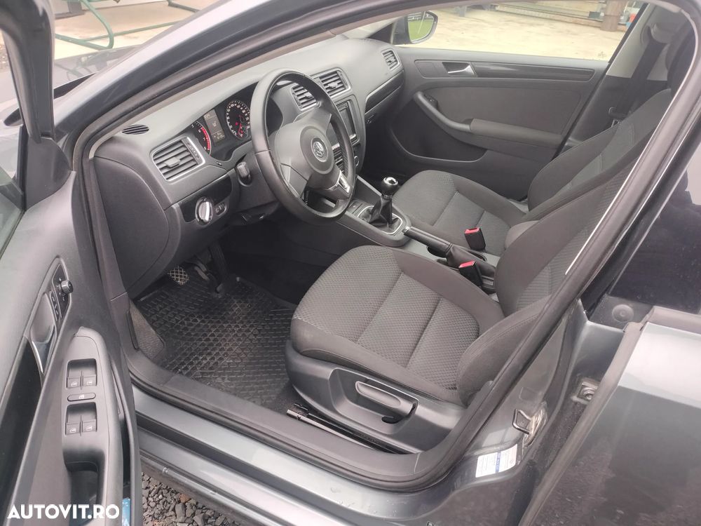 Volkswagen Jetta 1.4 TSI Freestyle - 24