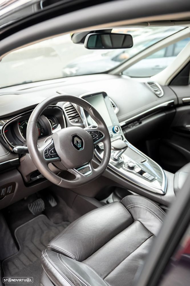 Renault Espace 1.6 dCi Initiale Paris EDC - 14
