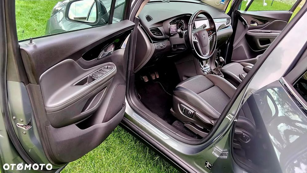 Opel Mokka X 1.4 Start/Stop 4x4 120 Jahre - 27