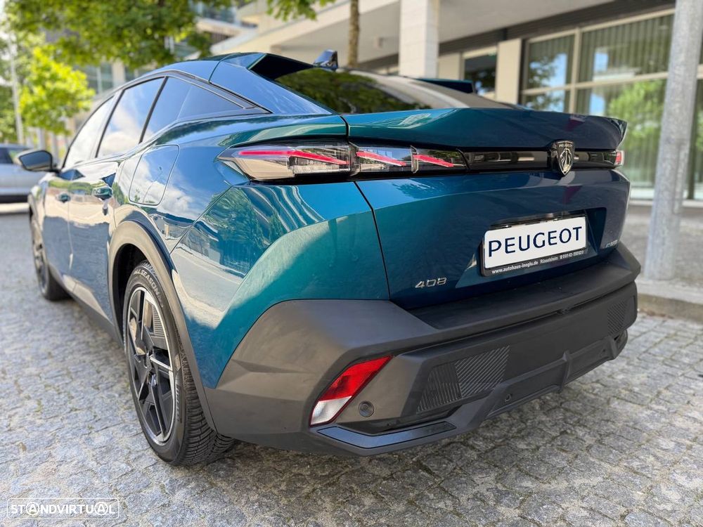 Peugeot 408 240 e-DSC7 GT Exclusive - 6