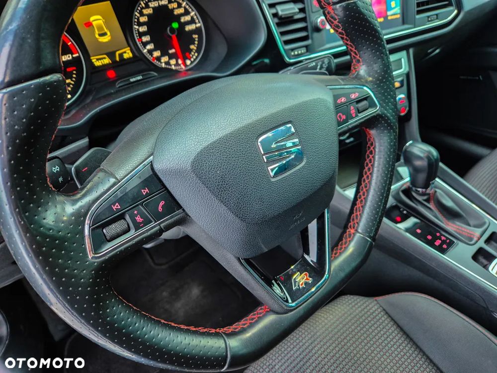 Seat Leon 1.8 TSI Start&Stop DSG FR - 9
