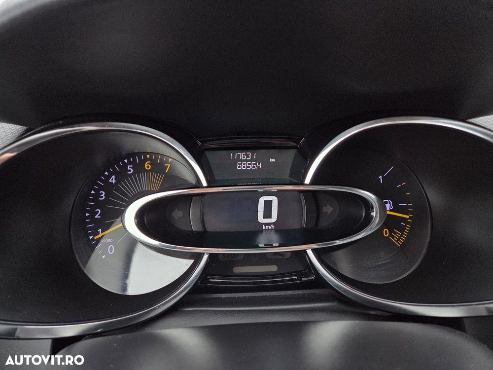 Renault Clio IV 0.9 Energy TCe Dynamique - 10