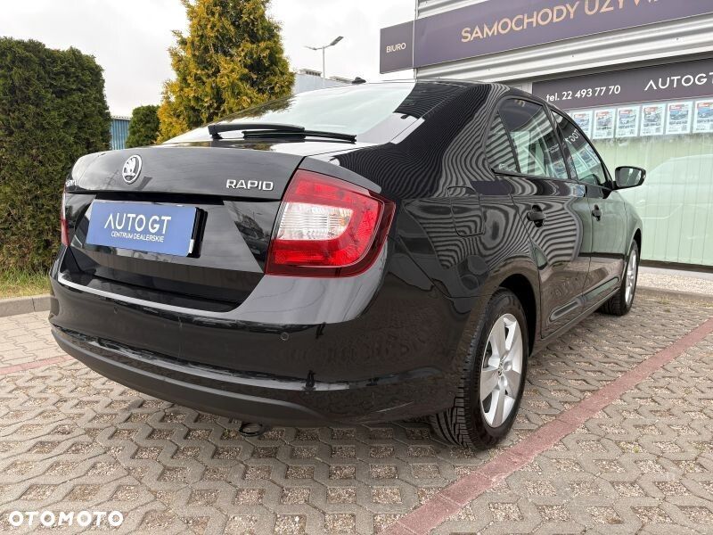 Skoda RAPID 1.0 TSI Ambition - 2