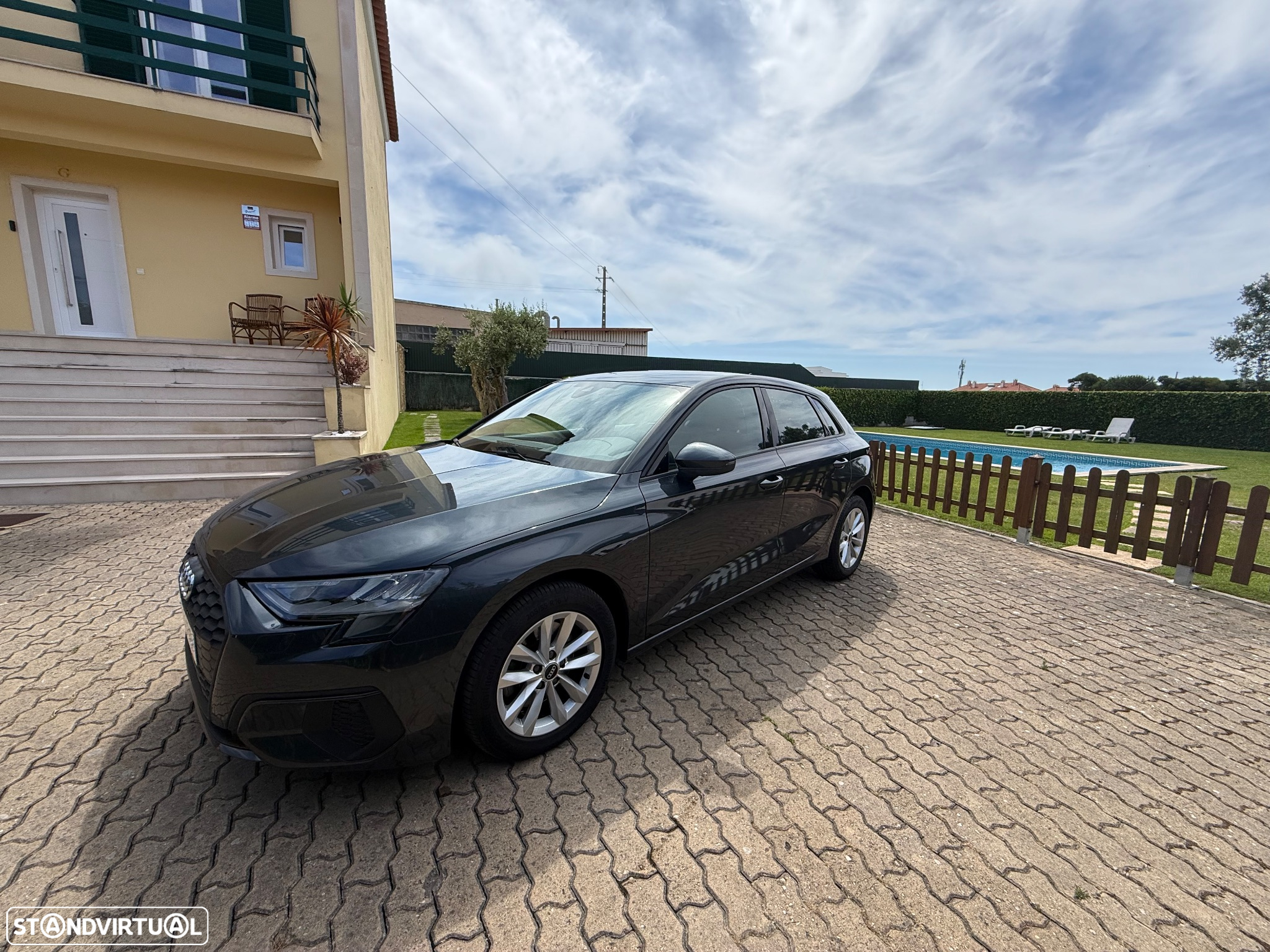 Audi A3 Sportback 30 TDI Advanced - 10
