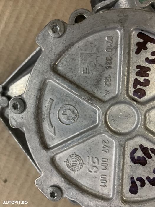 Pompa vacuum bmw 320i 184 cp n20b20a f30/31 - 2