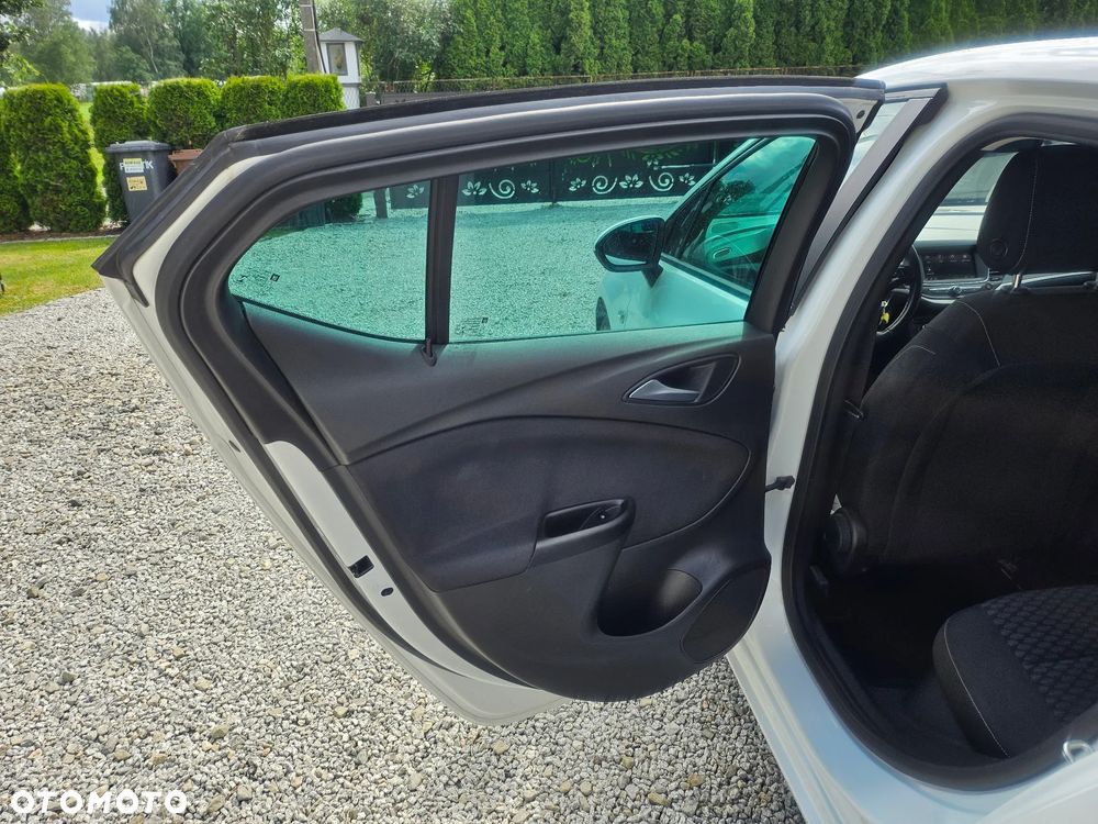 Opel Astra 1.2 Turbo Start/Stop - 22