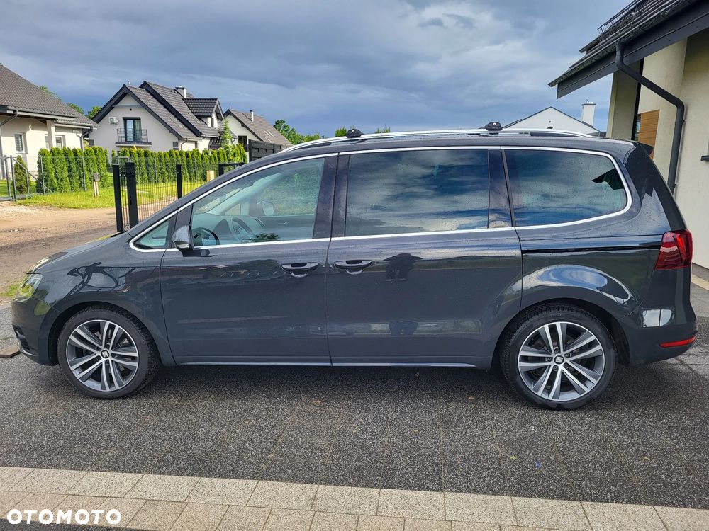 Seat Alhambra 2.0 TDI FR-Line DSG - 17