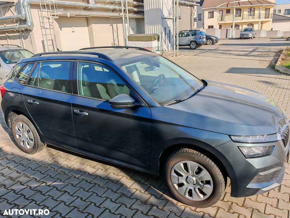 Skoda Kamiq 1.5 TSI Ambition - 2