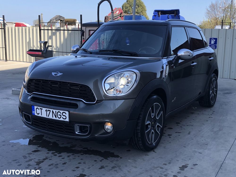Mini Countryman Cooper SD ALL4 - 2
