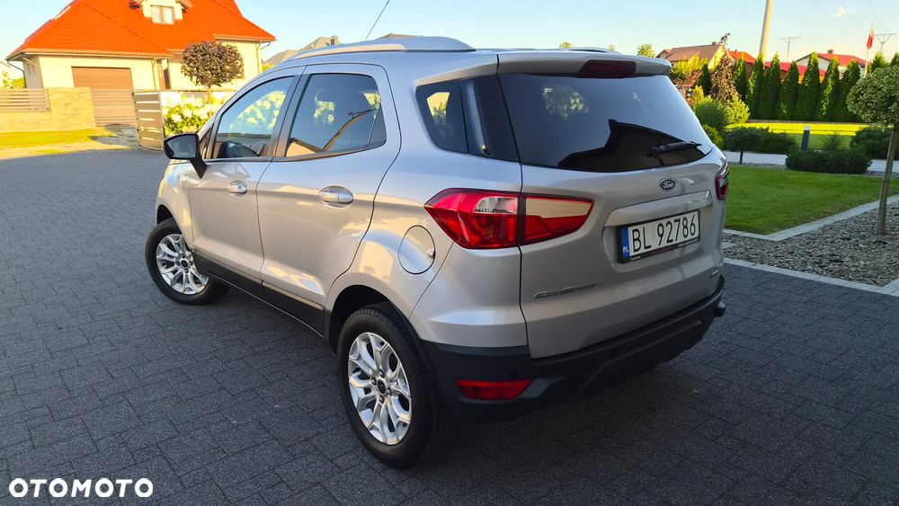 Ford EcoSport 1.0 EcoBoost TITANIUM - 3