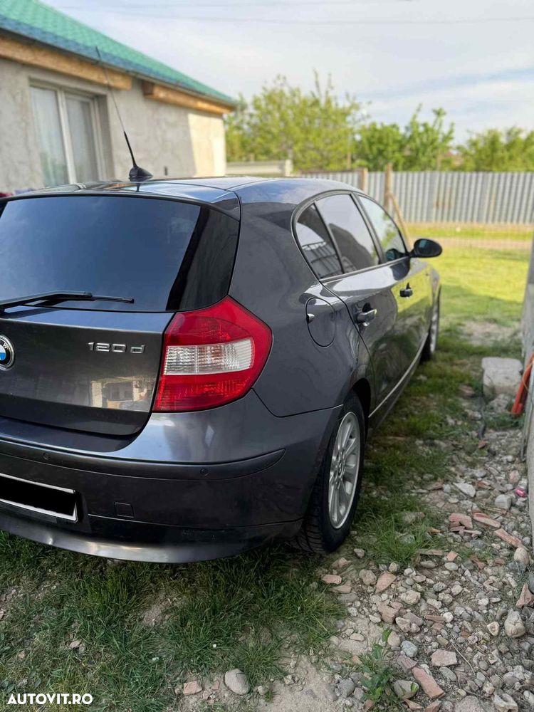BMW Seria 1 - 5