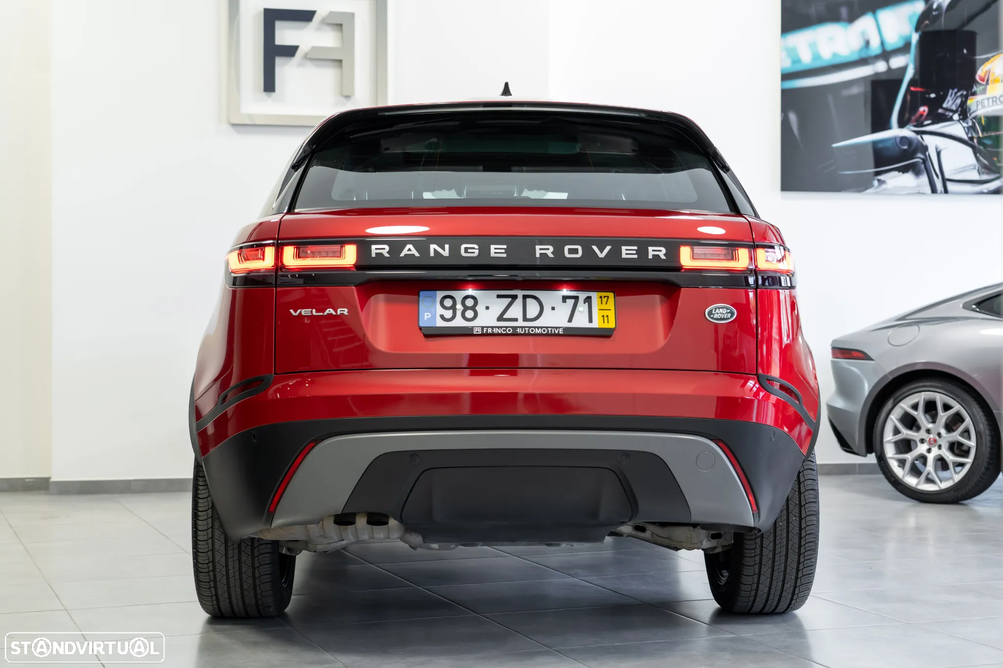 Land Rover Range Rover Velar 2.0 D S - 5