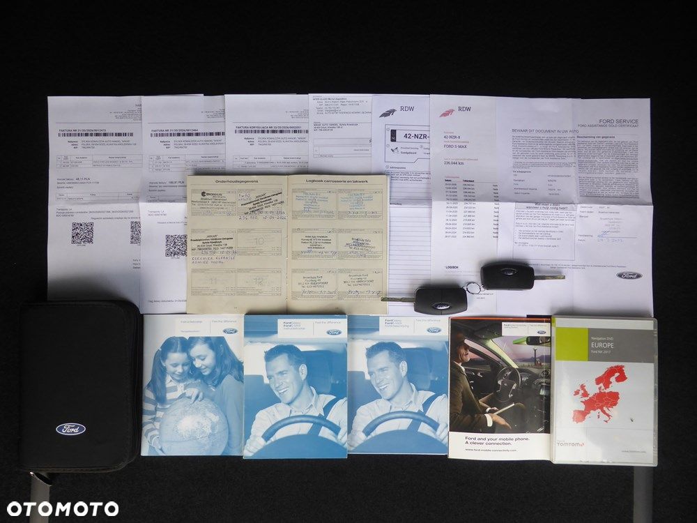 Ford S-Max 2.0 Viva Titanium - 37