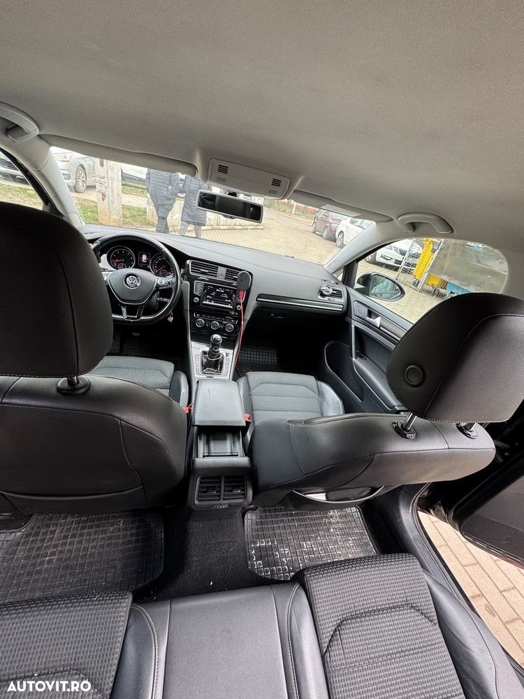 Volkswagen Golf 1.4 TSI ACT BMT Highline - 9