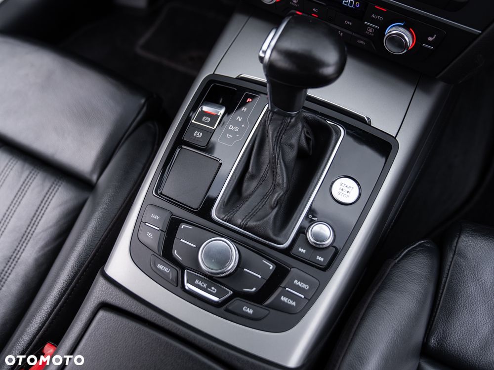 Audi A6 3.0 TDI DPF quattro S tronic sport selection - 30