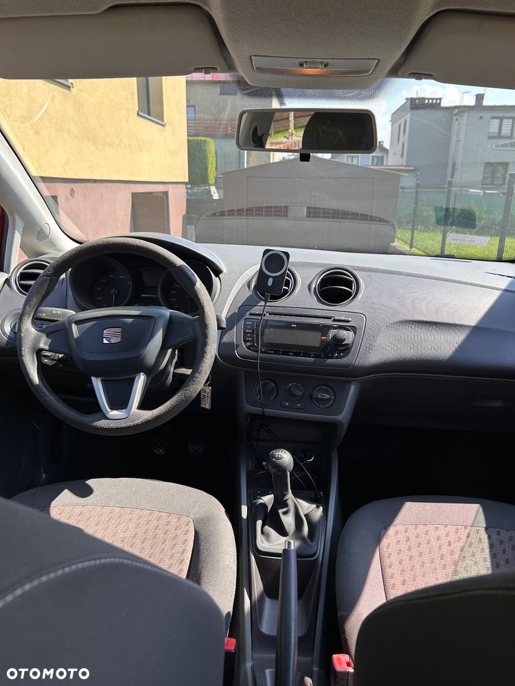 Seat Ibiza 1.4 16V Entry - 6