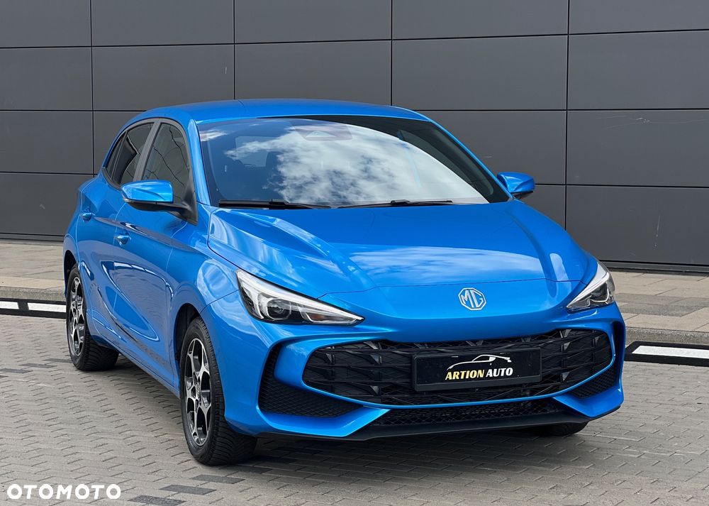 MG MG3 1.5 Excite - 3