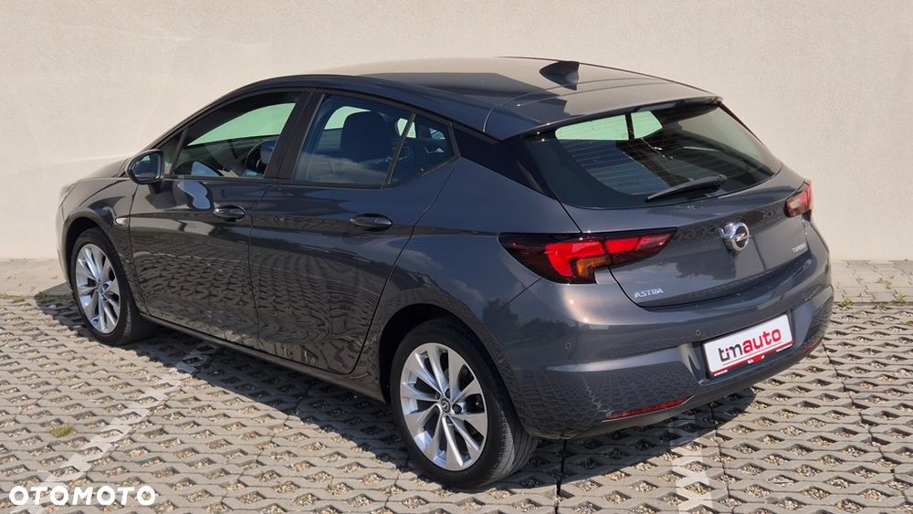 Opel Astra 1.4 T Sport EU6 - 28
