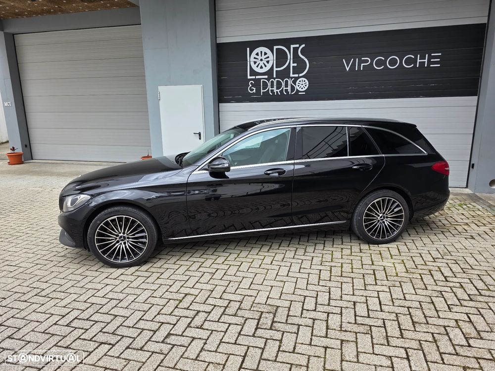 Mercedes-Benz C 200 d Avantgarde+ - 3