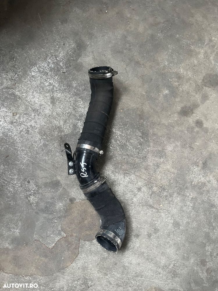 Furtun intercoller audi rs5 2019 - 1