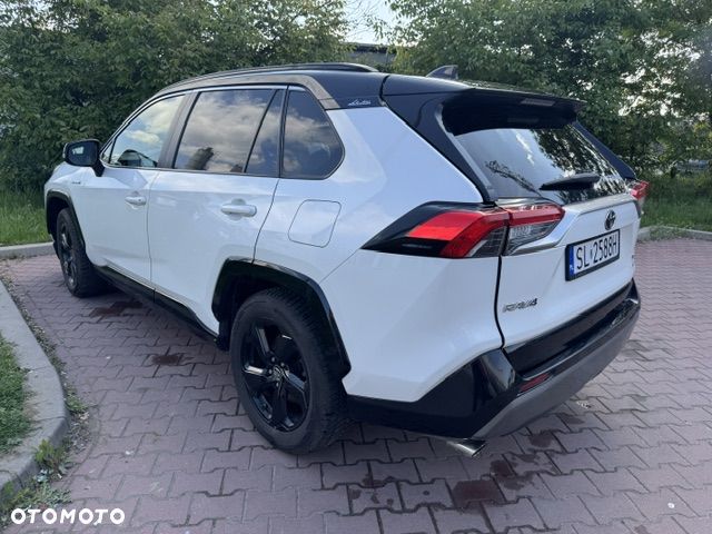 Toyota RAV4 Hybrid Selection 4x4 - 5