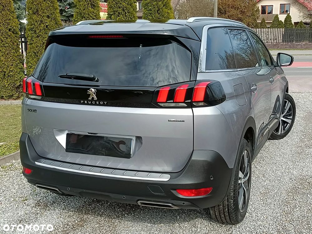 Peugeot 5008 BlueHDi 120 Allure - 9