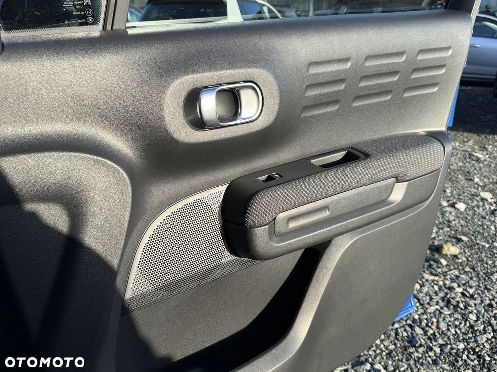 Citroën C3 Aircross 1.2 PureTech Feel S&S - 29