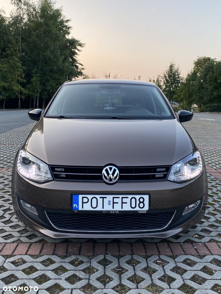 Volkswagen Polo 1.2 TSI DSG MATCH - 10