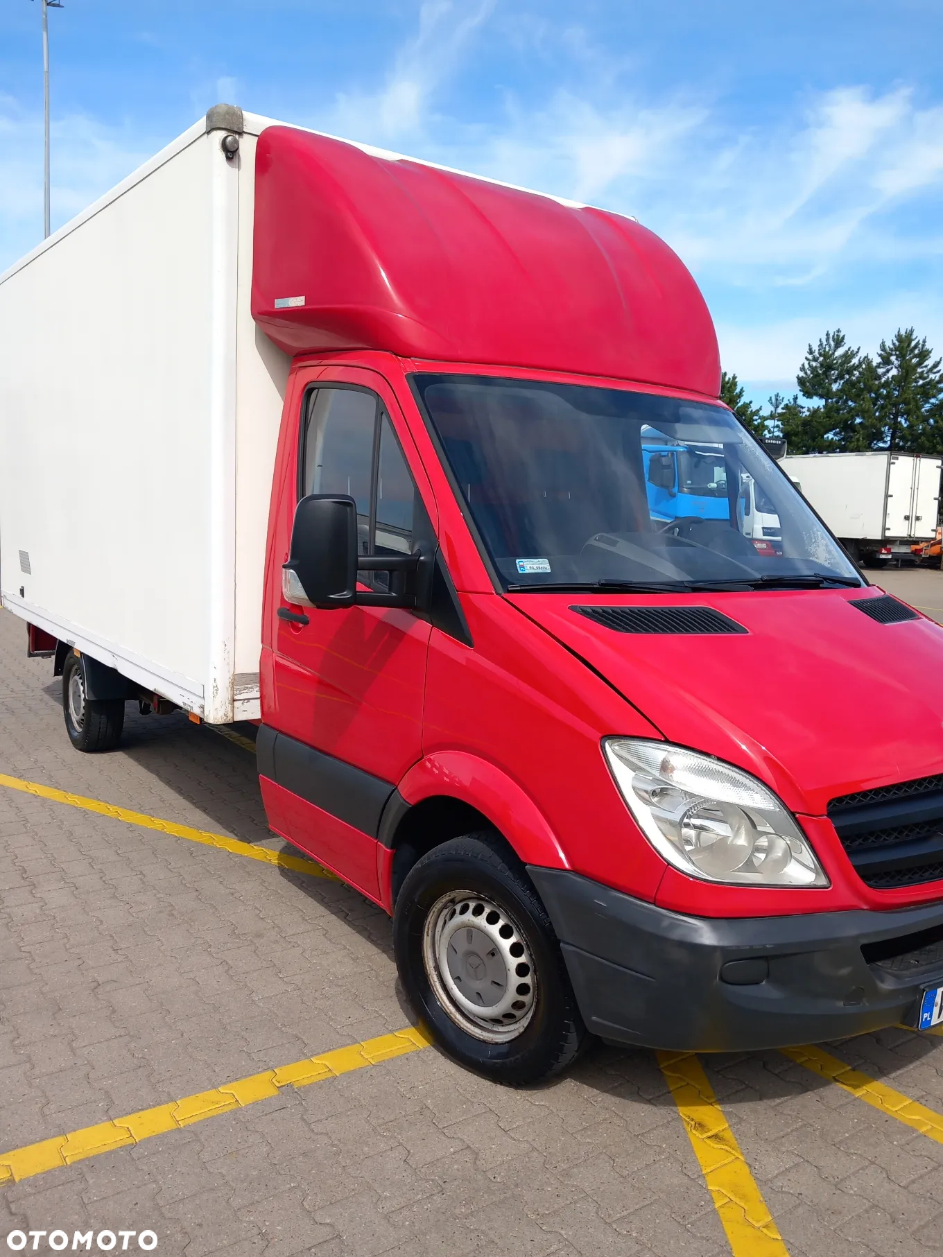 Mercedes-Benz Sprinter 313 CDI - 5