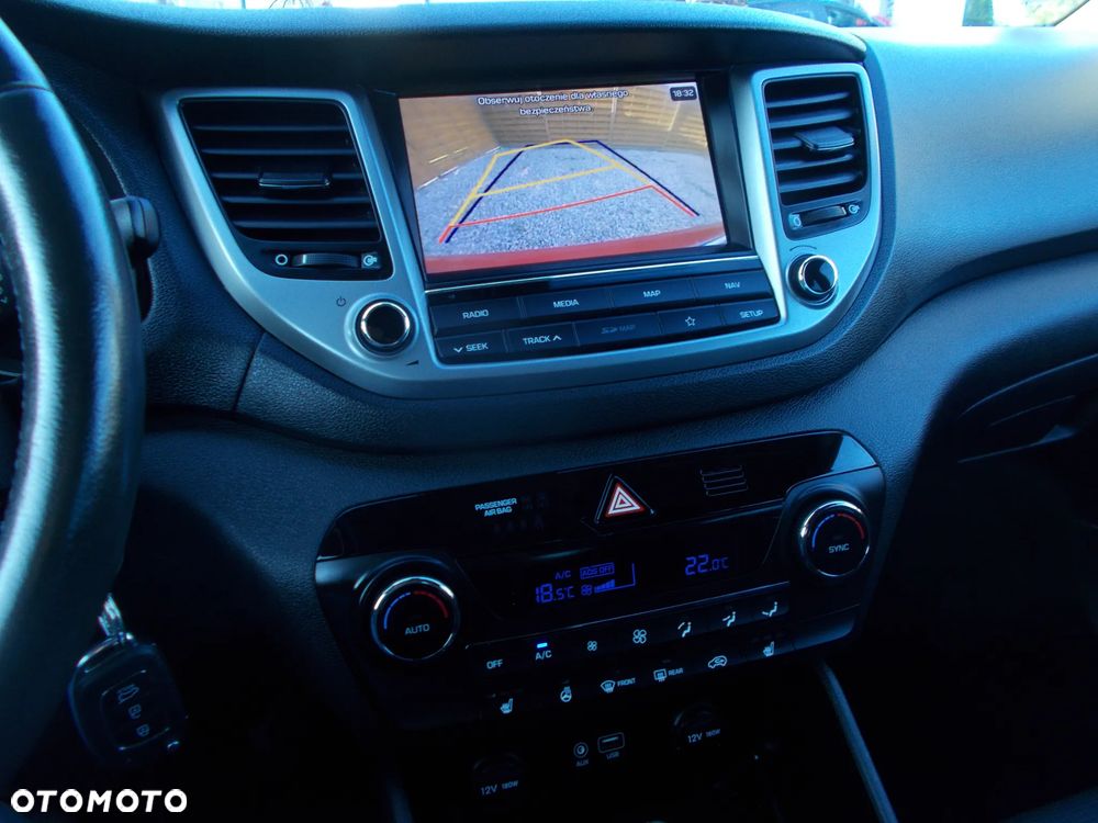 Hyundai Tucson - 7