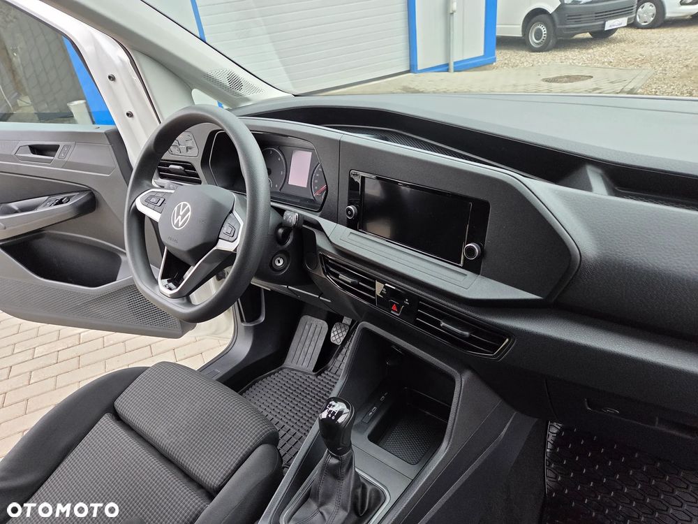 Volkswagen Caddy Maxi 2.0 TDI - 25