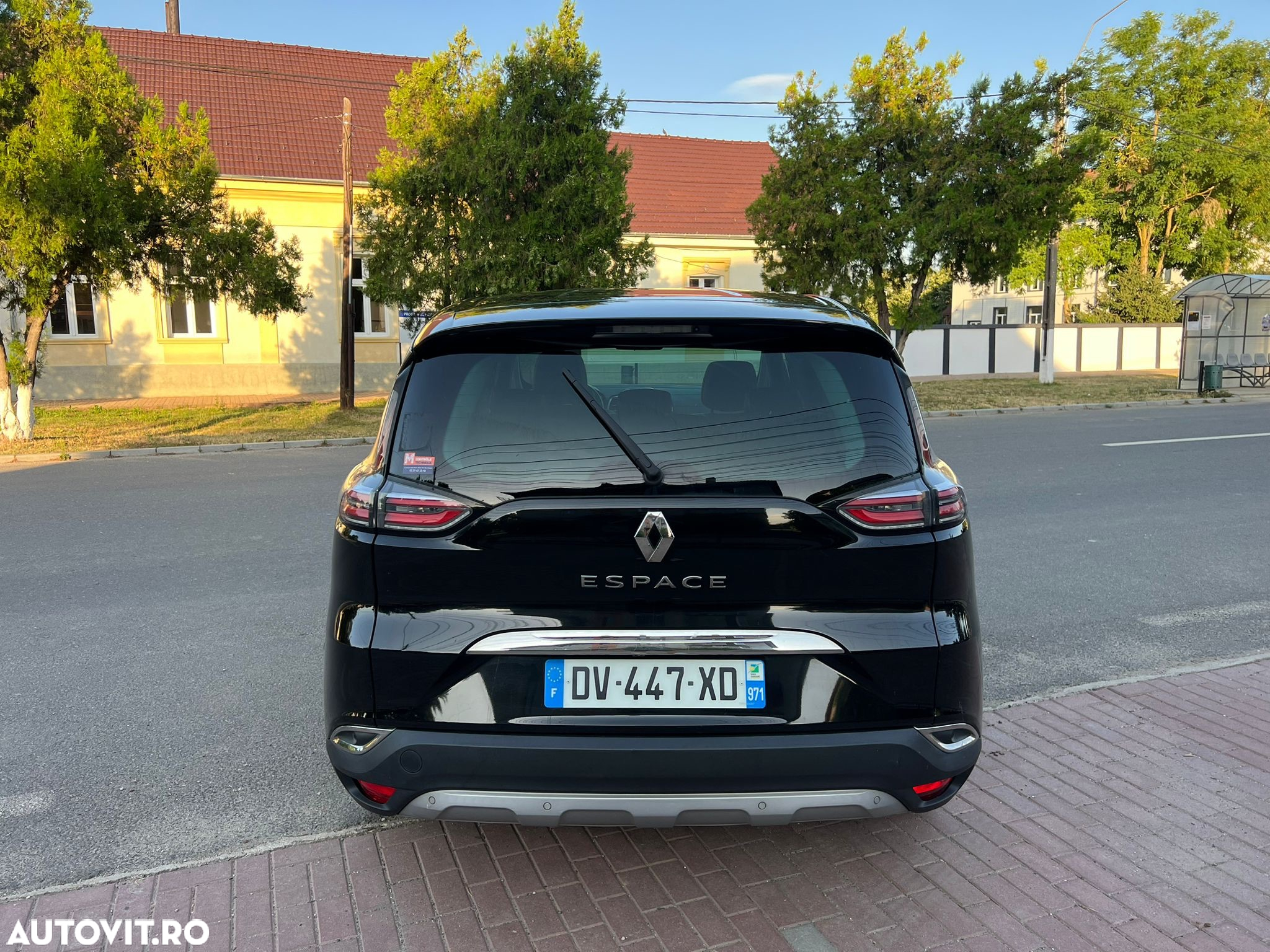 Renault Espace Energy dCi 160 EDC Intens - 8