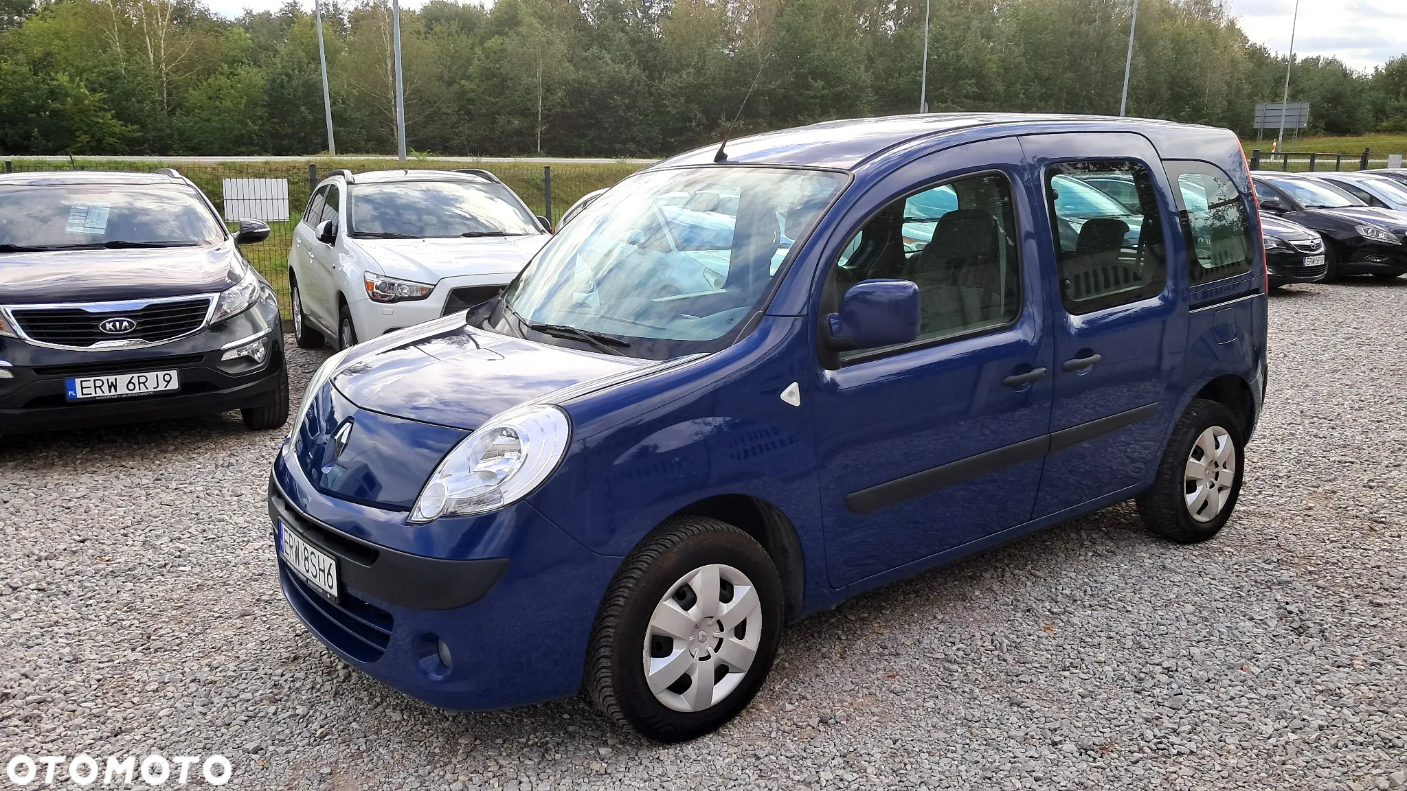 Renault Kangoo 1.6 8V Happy Family - 20