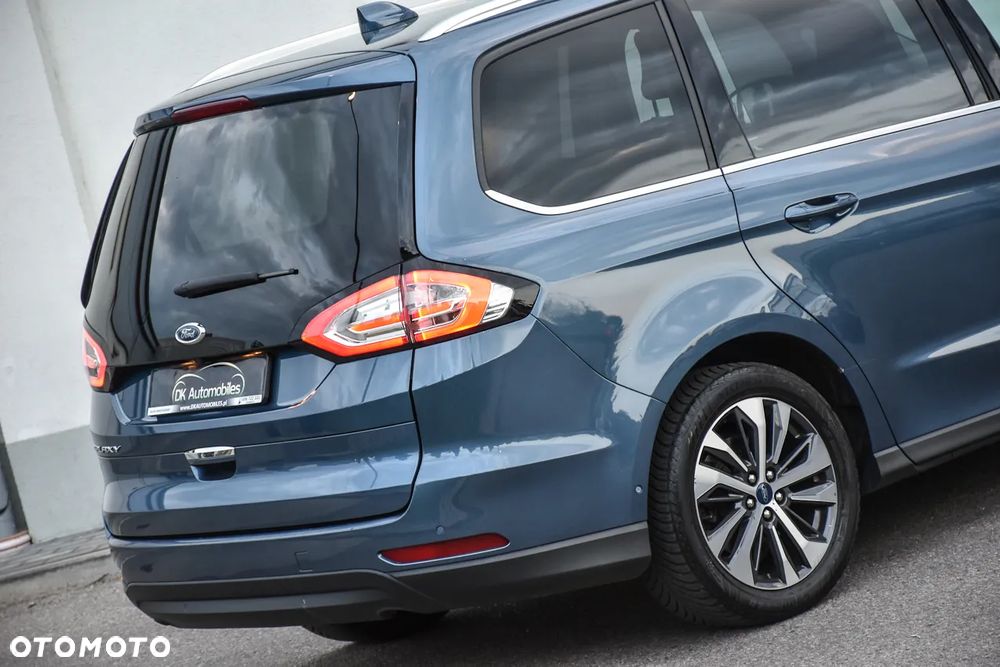Ford Galaxy 2.0 EcoBlue 4WD Titanium - 13