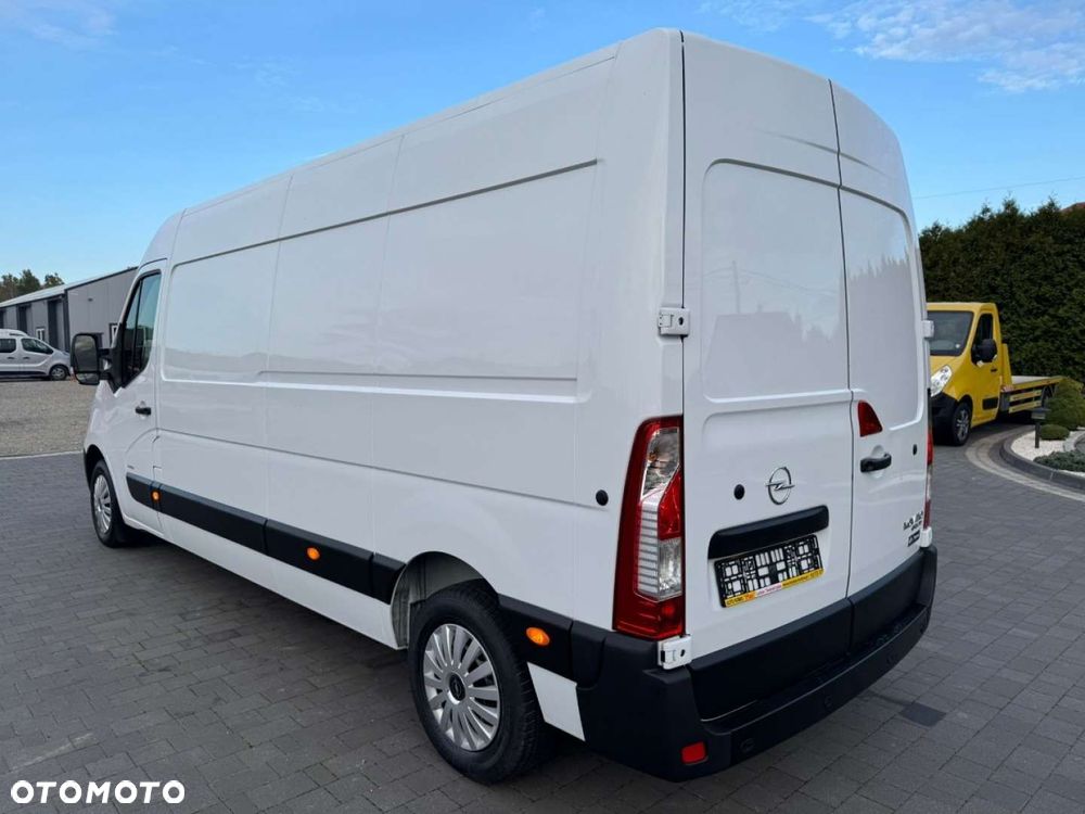 Opel Movano Maxi L4H2 Salon I właściciel - 4