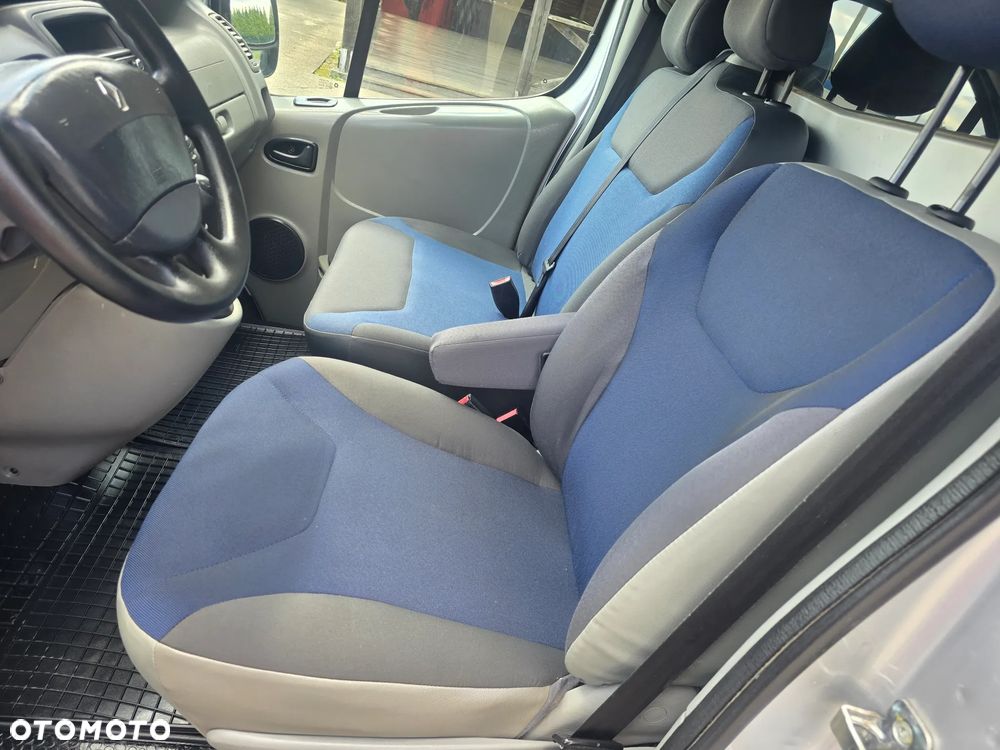 Renault Trafic L2H2 Maxx - 11