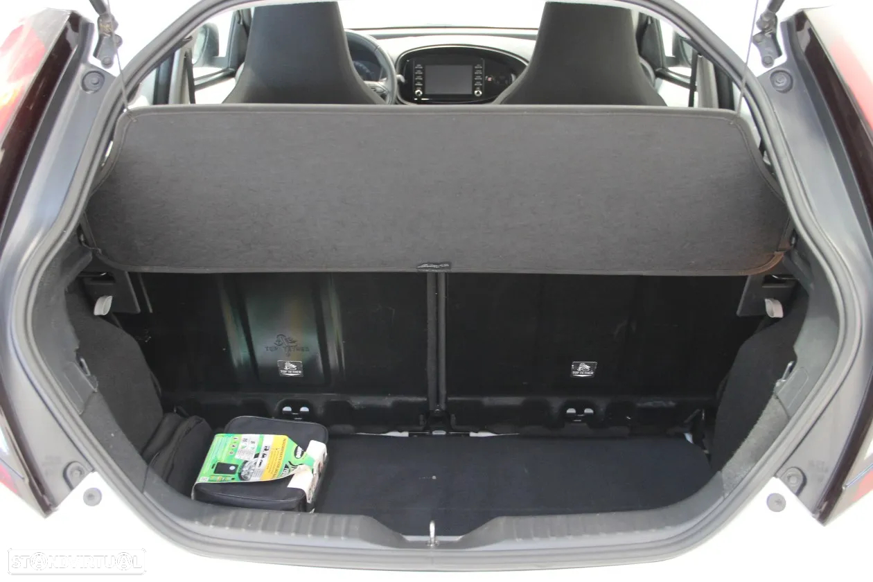 Toyota Aygo X 1.0 Pulse - 29
