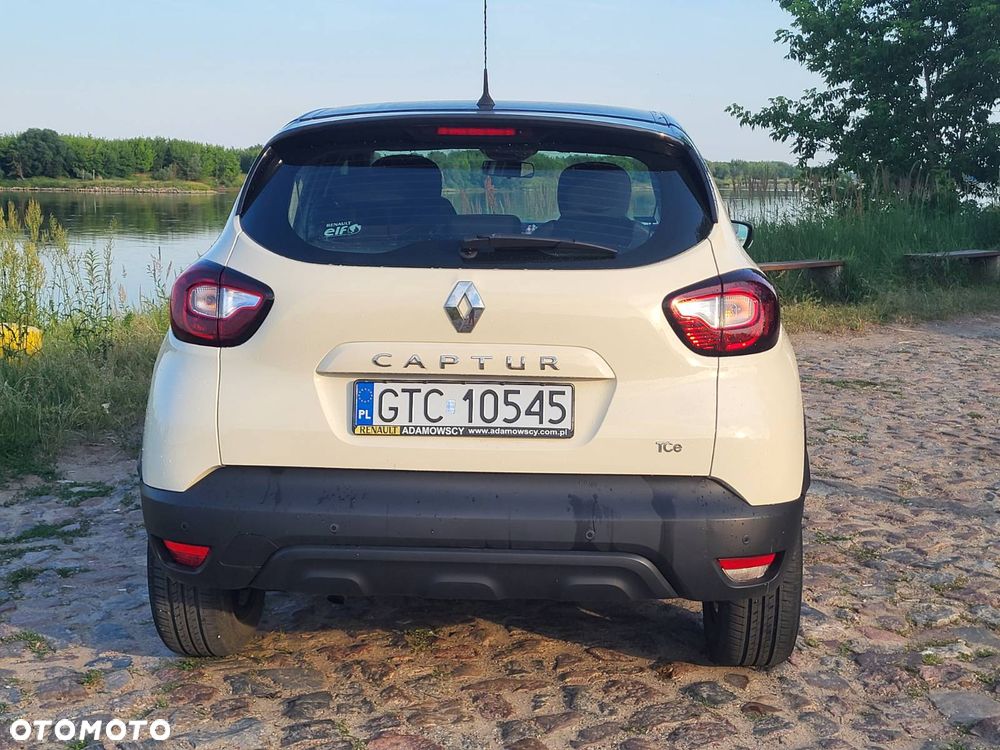 Renault Captur 0.9 Energy TCe Zen EU6 - 6