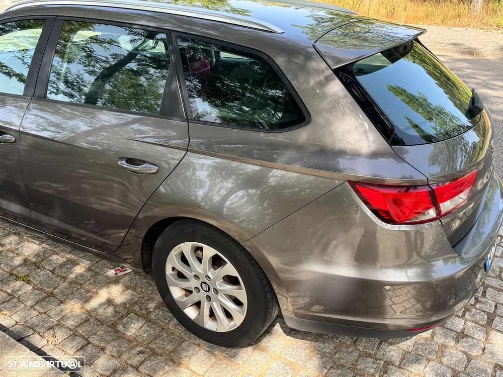 SEAT Leon ST 1.6 TDI Style Ecomotive - 9