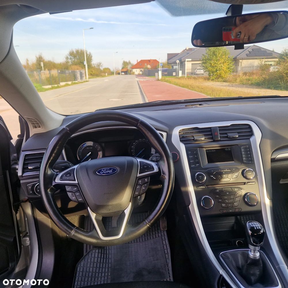 Ford Mondeo 1.6 TDCi Business Edition - 4