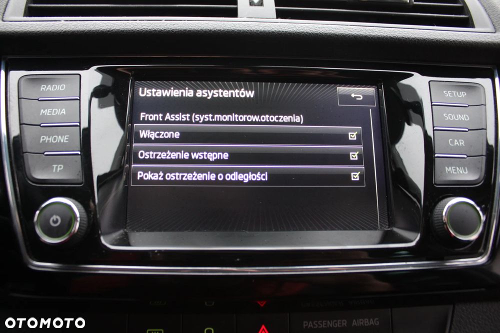 Skoda Fabia 1.2 TSI Black Edition - 17